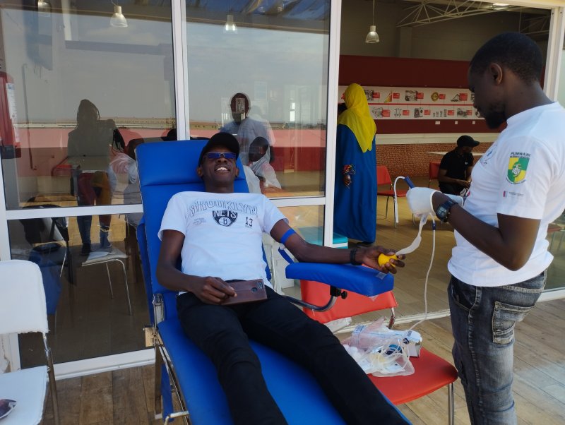 Blood Drive 2023